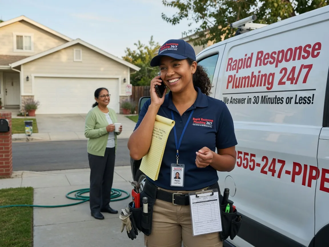 Emergency Plumber Camptonville, CA FAQs